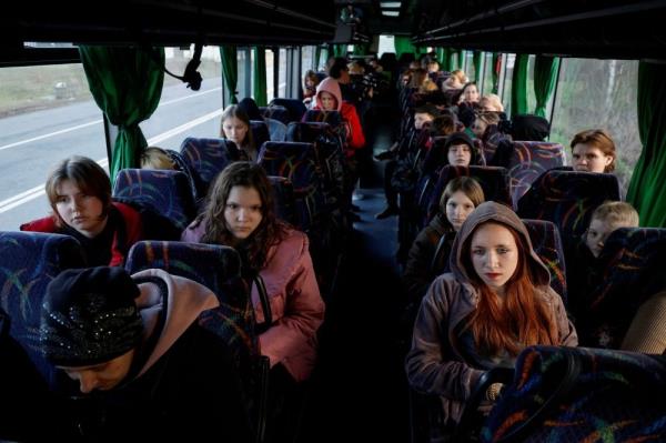 FT: Saudi Arabia, Turkey seek deal to return Ukrainian children from Russia