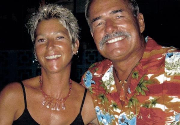 Thomas and Jackie Hawks