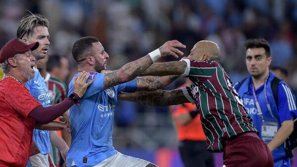 Jack Grealish denies claim he said ‘olé’ in Man City’s Club World Cup final win